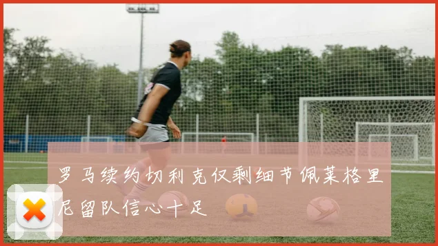 罗马续约切利克仅剩细节佩莱格里尼留队信心十足