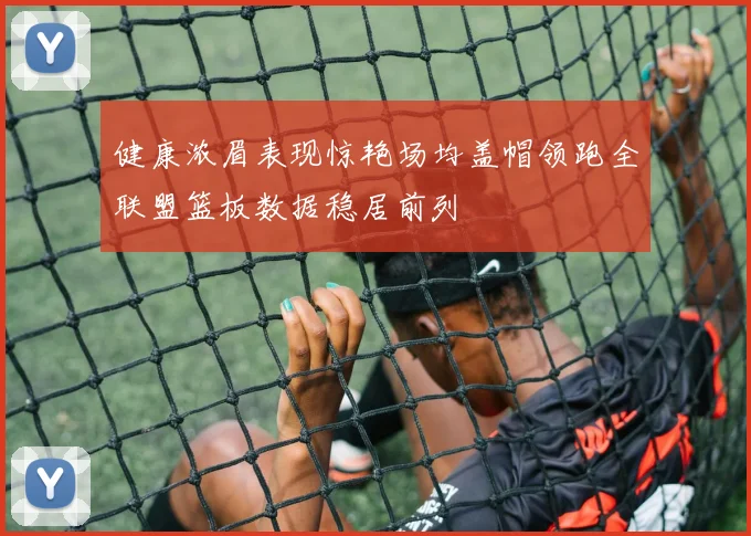 健康浓眉表现惊艳场均盖帽领跑全联盟篮板数据稳居前列